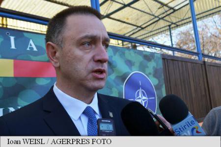 Ministrul Apărării: Primul sistem Patriot va ajunge în România în a doua jumătate a anului 2019