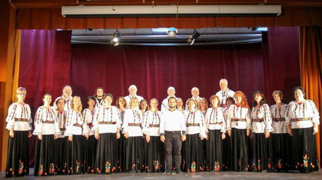 Festival de muzică Corală, la Cernavodă