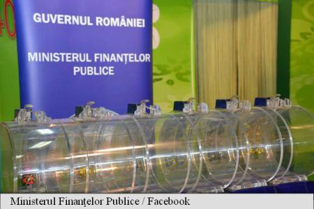 Bonurile fiscale câștigătoare la extragerea de duminică sunt cele din 27 octombrie 2017, cu o valoare de 654 lei
