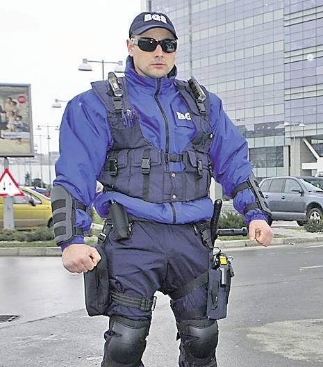 Primăria Constanța caută firme de pază, cu personal înarmat și cu veste antiglonț