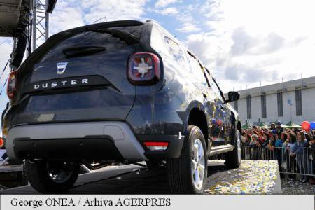 Noul Duster va fi comercializat în România la prețuri cuprinse între 12.350 și 18.750 de euro
