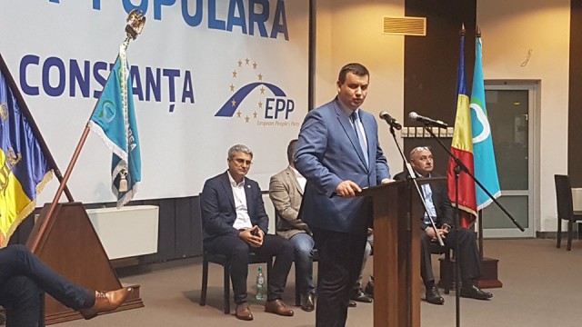 Președintele executiv PMP, Eugen Tomac, despre moțiunea de cenzură PNL: „Sunt jocuri de imagine”