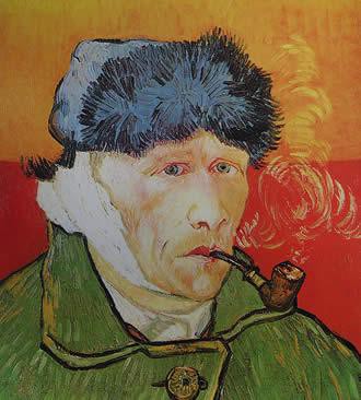 Expoziție cu desenele lui Van Gogh, la Muzeul de Artă Constanța