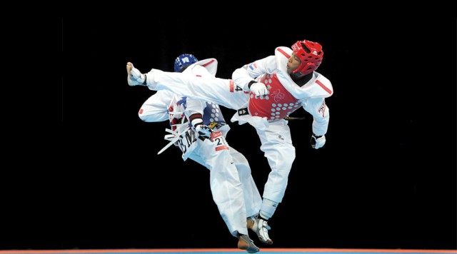 Sportivii din Kogălniceanu au câştigat Cupa României la taekwondo