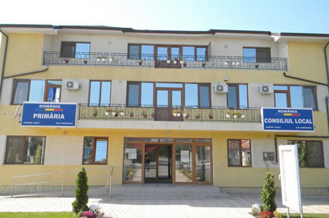 Parcul Tuzla, la un pas de realizare! Ce surpriză le oferă primarul locuitorilor comunei