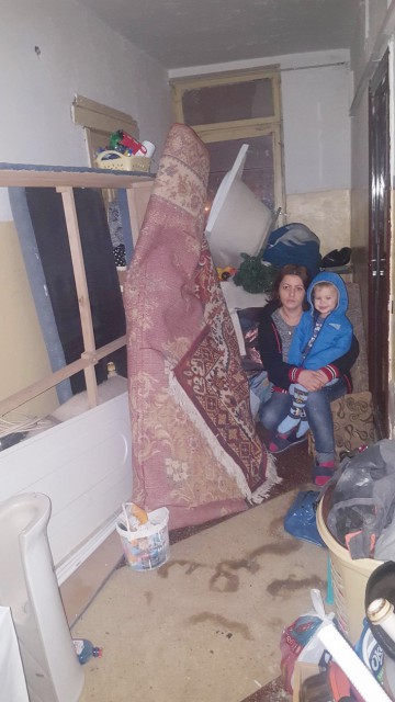 PRIMĂRIA NĂVODARI, PRECIZĂRI CU PRIVIRE LA CAZUL EVACUAŢILOR DIN LOCUINŢA SOCIALĂ!