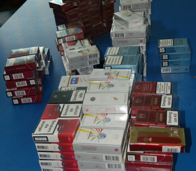 Jandarmii constănţeni „au ieşit la cumpărături” în zona Abator