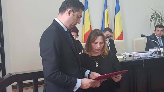 Profesorul Dumitraşcu a fost numit, post-mortem, cetăţean de onoare al judeţului Constanţa