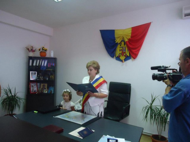 Proiect care vizează trama stradală şi evacuarea apei pluviale, la Grădina
