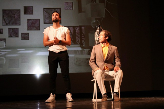 FITIC 2.0 a transformat TNOB în Teatrul Ovidius