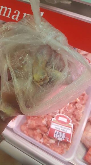 Ciocănele ÎMPUŢITE - ofertă „de sezon“ în Piaţa Cireşica