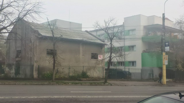 Începe „curățenia“: două clădiri ale fostului Spital Municipal Constanța vor fi demolate!