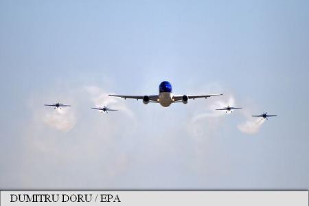 Siemens, Airbus și Rolls-Royce vor produce avioane echipate cu motoare electrice
