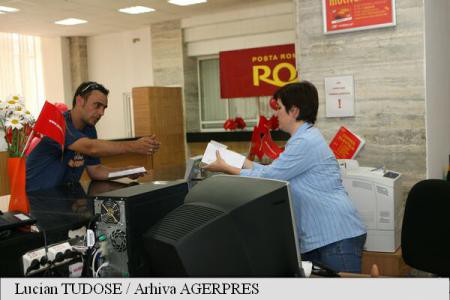 Poșta Română a livrat peste 120.000 de colete cu ocazia Black Friday