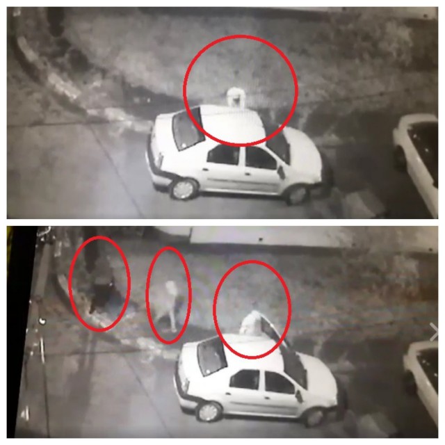 Polițiștii, de vorbă cu constănțenii despre furturile din autoturisme