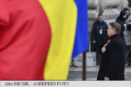 Aproximativ 600 de persoane au participat la recepția de Ziua Națională