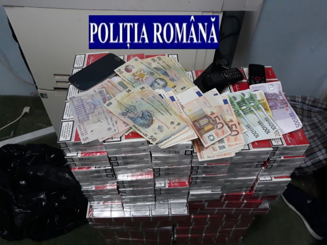 PERCHEZIȚII în CONSTANȚA la persoane suspectate de CONTRABANDĂ