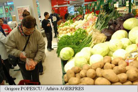 Nu cred că majorarea prețurilor la alimente se va extinde și accelera, pentru că nu sunt motive de piață