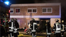 Incendiu produs într-un imobil din Bergkamen, Germania, PLIN cu români