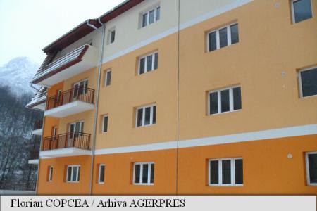 PAID: Numărul locuințelor asigurate obligatoriu a scăzut în octombrie cu 2,7%