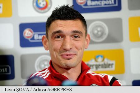Atacantul Claudiu Keşeru şi-a prelungit contractul cu Ludogoreţ Razgrad pentru încă două sezoane