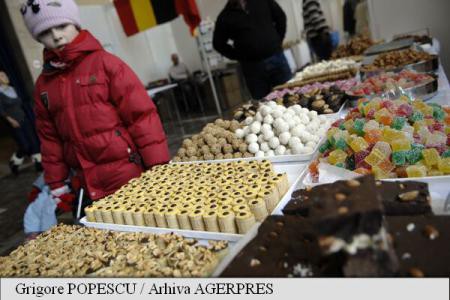 Românii vor cheltui, în medie, 340 de lei pentru cadourile de Moș Nicolae; dulciurile, cele mai căutate