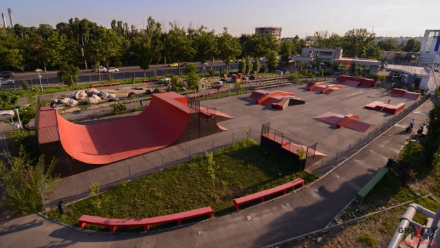 Gravity Park Constanța intră în reparaţii