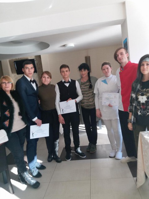 Rezultate deosebite obținute de elevii Colegiului Economic Mangalia