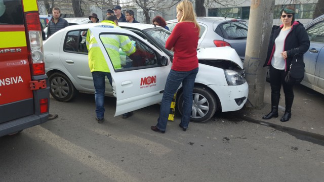 PANICĂ pe străzile din Constannţa: ‘Sunt şoferi cărora li se face rău la volan! Cum au luat permisul??’