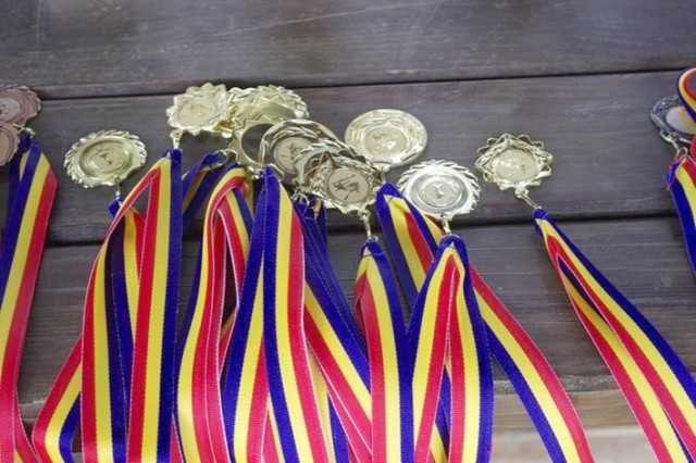 Noi medalii în „colecțiile” olimpicilor de la Colegiul „Mircea cel Bătrân”