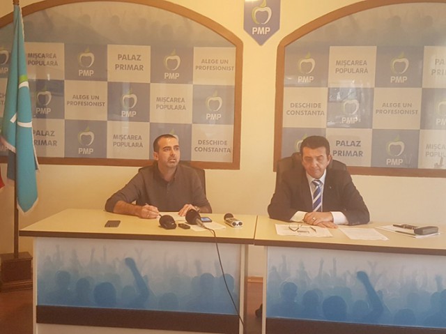 Amendamente la proiectul taxelor şi impozitelor. Palaz ameninţă că dacă nu sunt acceptate, consilierii PMP nu votează