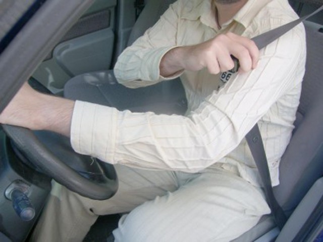 Minor din Oltina, prins la volanul unui autoturism!