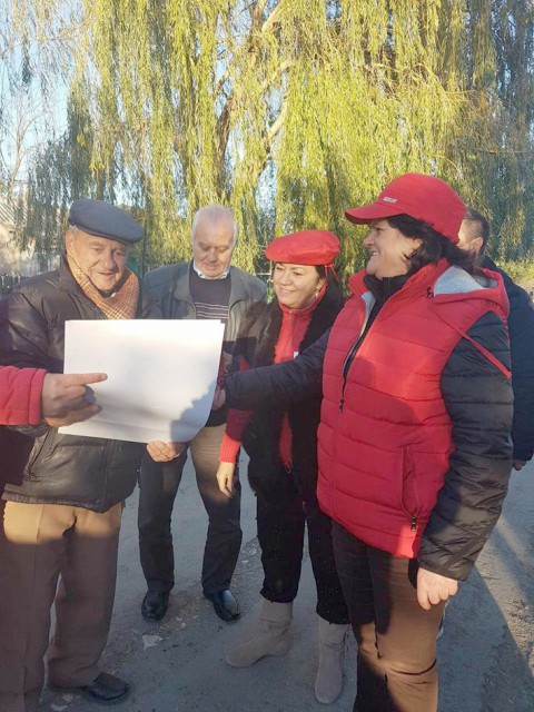 Un fost primar de la Bărăganu şi actualul, care e soţia fostului, trimişi în judecată de DNA!