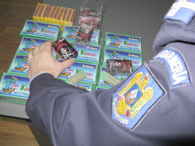 Poliţiştii, la ‘atac’: Aveţi grijă, puteţi ajunge după GRATII!