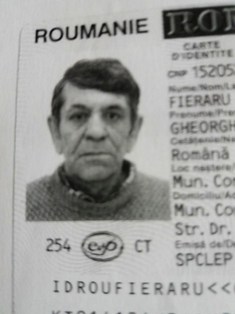 APEL DISPERAT al unei familii din Constanța. L-ați văzut? E dispărut de mai bine de o săptămână!