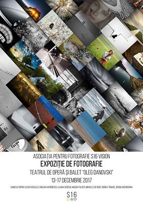 Expoziție de fotografie la Teatrul de Operă și Balet „Oleg Danovski”