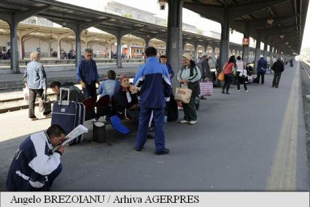 Noul Mers al Trenurilor 2017 - 2018 intră în vigoare din 9/10 decembrie