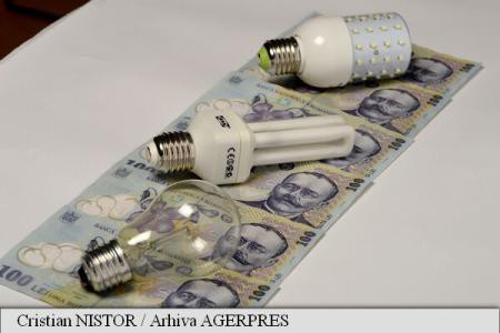 Prețul energiei pentru populație va crește de la 1 ianuarie; energia în vârf de consum se scumpește cu 13%