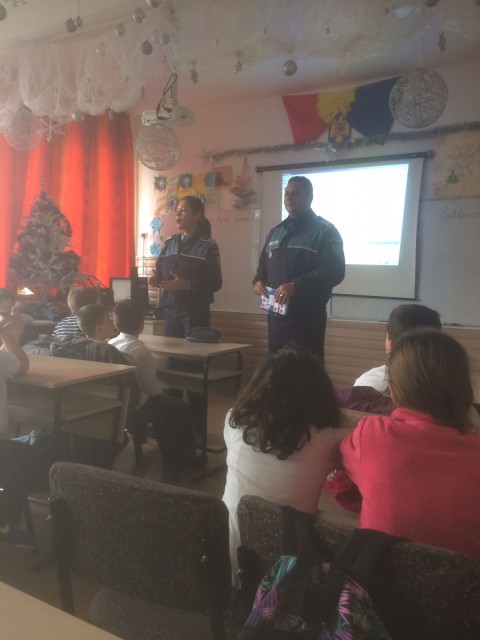 Polițiștii constănțeni, acțiuni în Eforie!