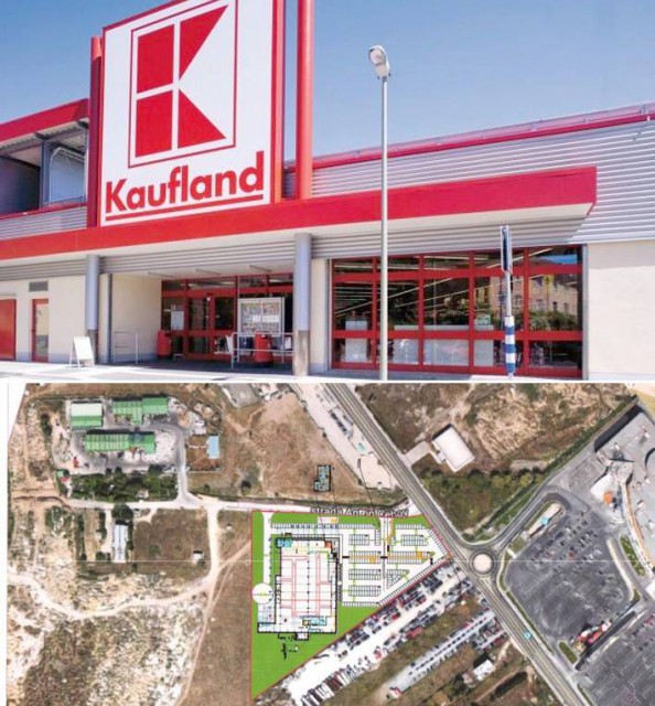 Kaufland, încă un magazin, lângă Vivo! Proiectul intră în discuţia comisiei tehnice de urbanism de la primărie
