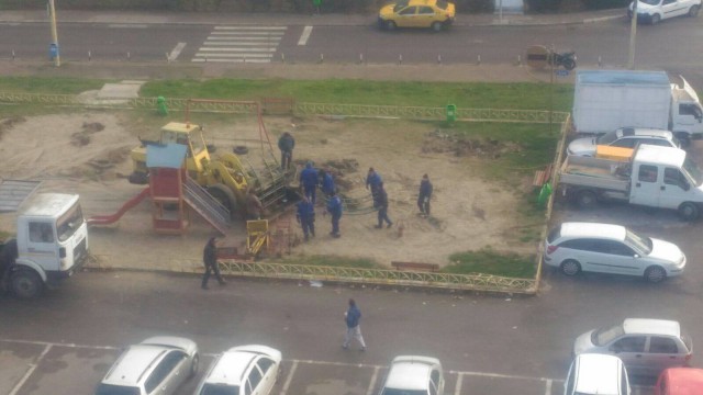 Ce se întâmplă cu reabilitarea spațiilor de joacă pentru copii din Constanța