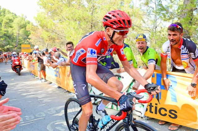 Rutierul Chris Froome, grav rănit într-un accident în iunie 2019, va evolua la UAE Tour, în Emiratele Arabe Unite