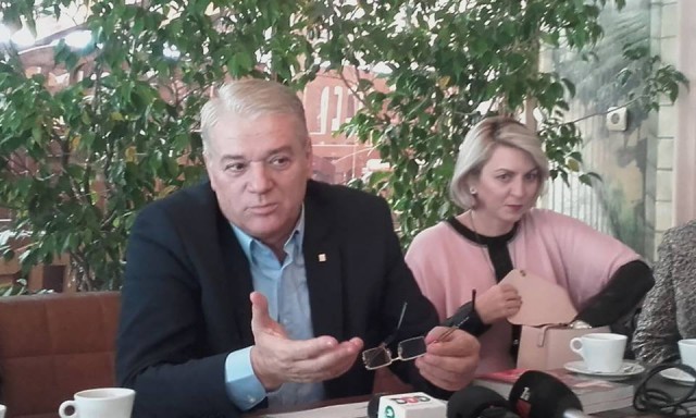 Senatorul Moga, BILANŢUL ACTIVITĂŢII pentru anul 2017 şi obiective