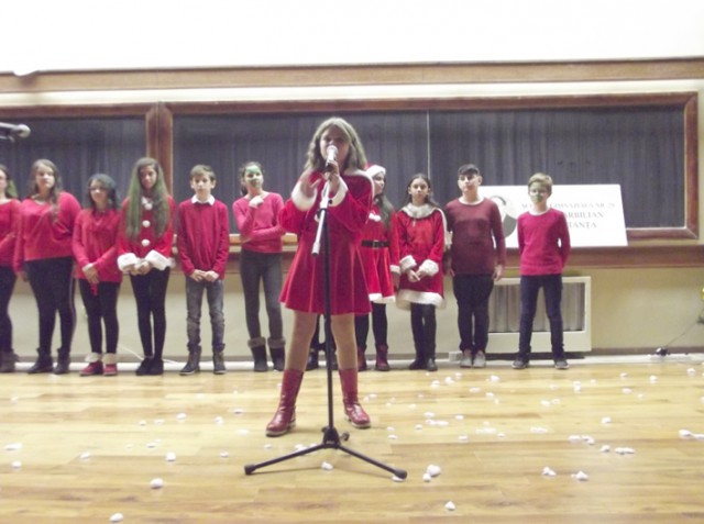 Spectacol caritabil pentru ajutarea copiilor cu autism