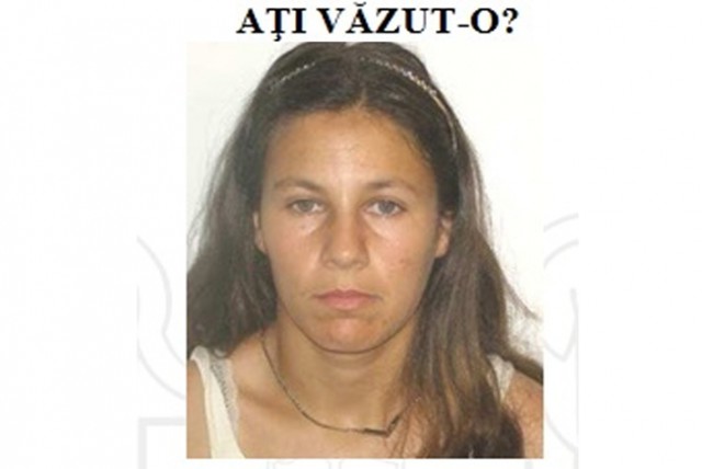Tânără din Amzacea, căutată de poliţişti! A dispărut încă din luna mai!