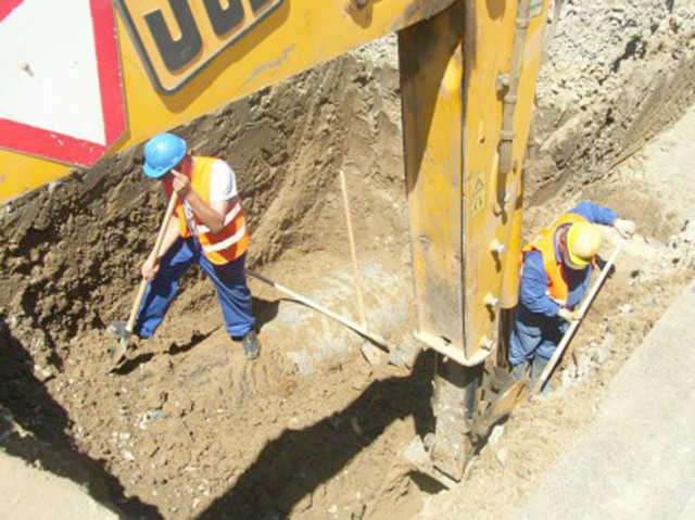 Tuzla îşi extinde reţeaua de canalizare! Iată în ce constă proiectul