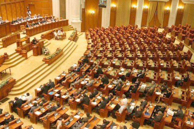 Proiectul legii bugetului pe 2018 a fost adoptat