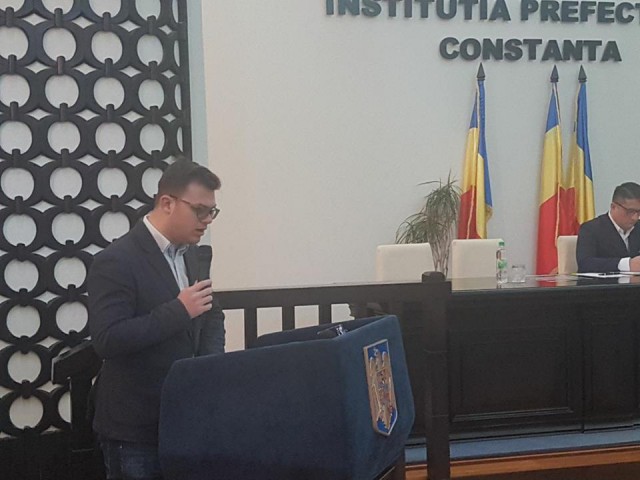 Tinerii din Constanța transmit un mesaj TRANȘANT: Ziua Constanței este sărbătorită în stil nord-coreean!