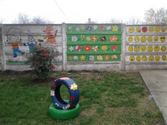 Proiectul EDU10 a ajuns la final. Cinci școli din județul Constanța, înfrumusețate de elevi