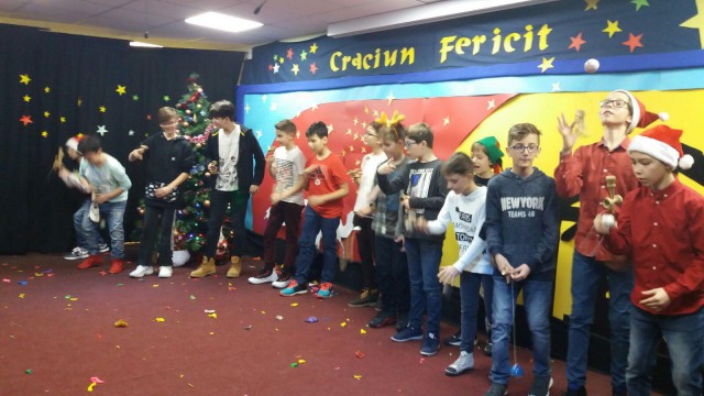 Bilanțul acțiunilor de voluntariat de la Școala Gheorghe Țițeica